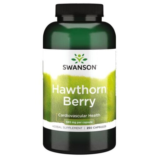 SWANSON G³óg owoce 565mg 250kaps