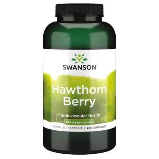 SWANSON G³óg owoce 565mg 250kaps