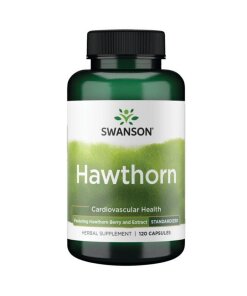 SWANSON G³óg owoce ekstrakt 120kaps