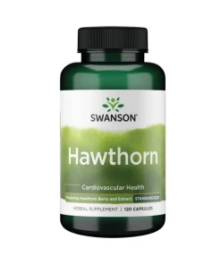 SWANSON G³óg owoce ekstrakt 120kaps