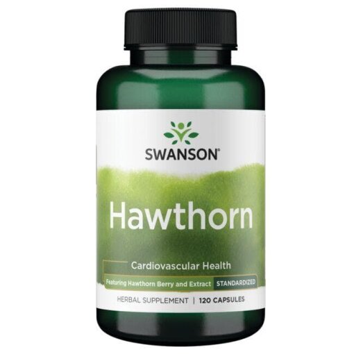 SWANSON G³óg owoce ekstrakt 120kaps