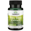 SWANSON Holy Basil Extract 60aps