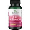 SWANSON Izoflawony sojowe 60 kaps