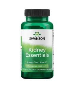 SWANSON Kidney Essentials 60 vcaps