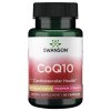 SWANSON Koenzym Q10 200mg 30 kaps