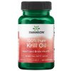 SWANSON Krill Oil 60 kaps