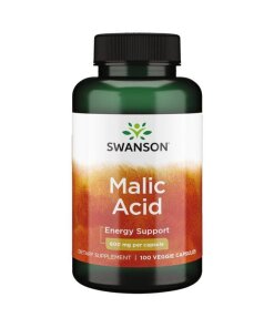 SWANSON Kwas jab³kowy 600mg 100kaps