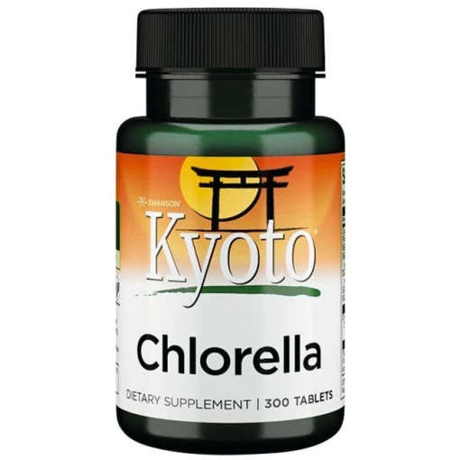 SWANSON Kyoto Chlorella 300 tabletek