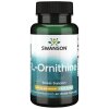 SWANSON L-Ornityna 500mg 60kaps