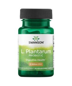 SWANSON L. Plantarum 30 kaps.