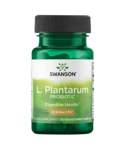 SWANSON L. Plantarum 30 kaps.