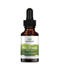 SWANSON Milk Thistle ekstrakt 29