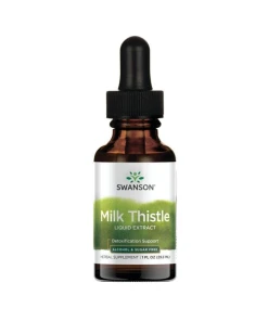 SWANSON Milk Thistle ekstrakt 29