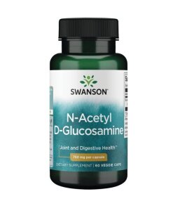 SWANSON N-Acetyl D-Glukozamina 60vcaps