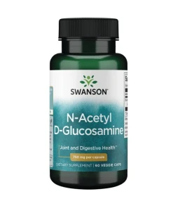 SWANSON N-Acetyl D-Glukozamina 60vcaps