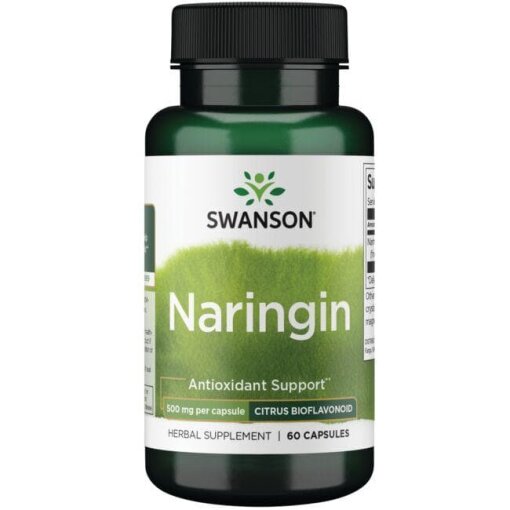 SWANSON Naringina 500mg 60caps