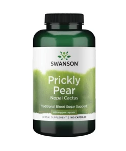 SWANSON Opuncja 650mg 180kaps 248539