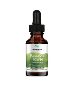 SWANSON Passion Flower liquid extract 29
