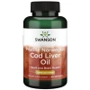 SWANSON Pristine Norwegian Cod liver oil 60kaps