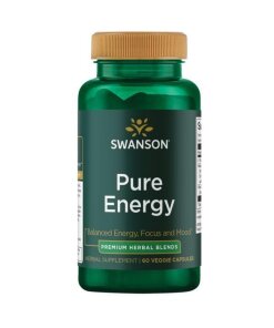 SWANSON Pure Energy 60vcaps