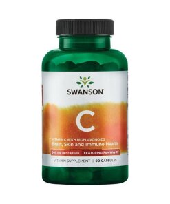 SWANSON PureWay-C 500mg 90kaps