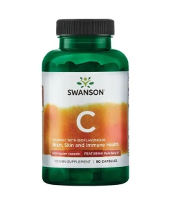 SWANSON PureWay-C 500mg 90kaps