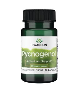 SWANSON Pycnogenol 50mg 50kaps