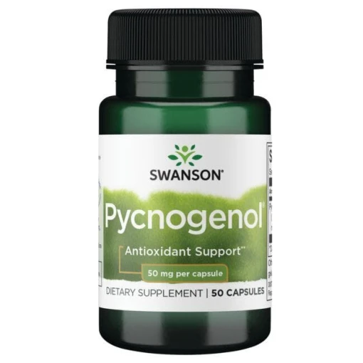 SWANSON Pycnogenol 50mg 50kaps