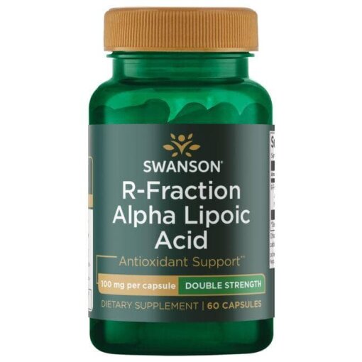 SWANSON R-ALA 100mg 60kaps