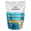 SWANSON Real Food Whey Protein Vanilla 885g