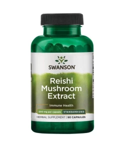 SWANSON Reishi Mushroom extract