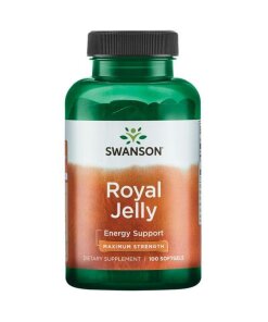 SWANSON Royal Jelly 3x