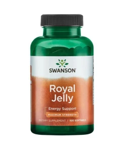 SWANSON Royal Jelly 3x