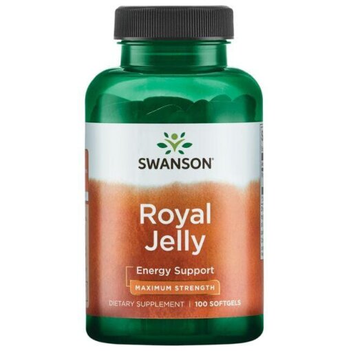 SWANSON Royal Jelly 3x