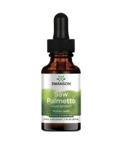 SWANSON Saw Palmetto Liquid Extract 29
