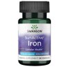 SWANSON SunActive ¯elazo 15mg 90kaps
