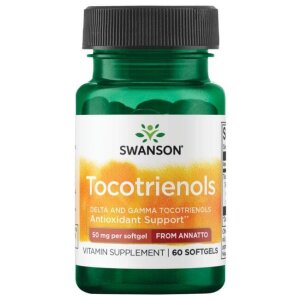 SWANSON Tokotrienole 50mg 60kaps