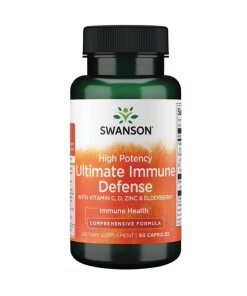 SWANSON Ultimate Immune Defense 60kaps