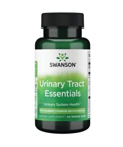 SWANSON Urinary Tract Essentials 60kaps