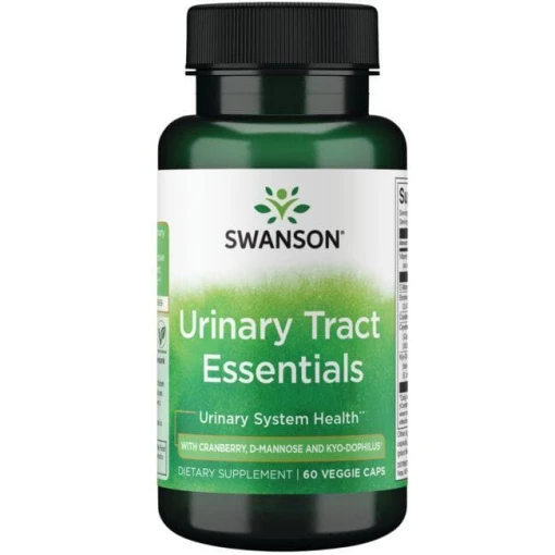 SWANSON Urinary Tract Essentials 60kaps