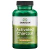 SWANSON Wêgiel drzewny aktywny 260mg 120