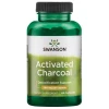 SWANSON Wêgiel drzewny aktywny 260mg 120