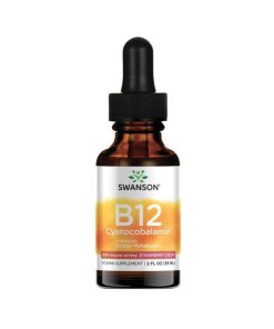 SWANSON Witamina B-12 w p³ynie 59ml