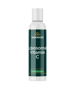 SWANSON Witamina C liposomalna 148ml