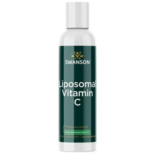 SWANSON Witamina C liposomalna 148ml