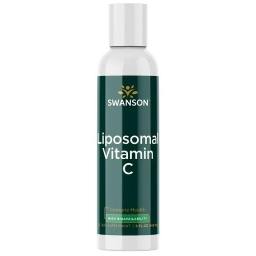 SWANSON Witamina C liposomalna 148ml