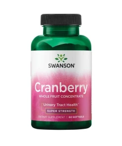 SWANSON ¯urawina Cranberry ekstrak 420mg 60 kaps