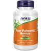 Saw Palmetto Berries 550 mg Veg Capsules