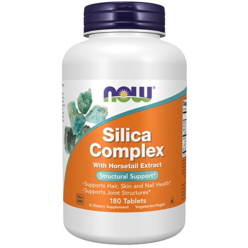 Silica Complex Tablets