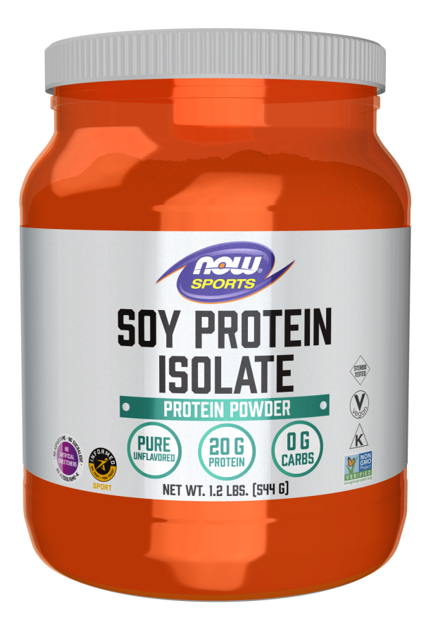 Soy Protein Isolate